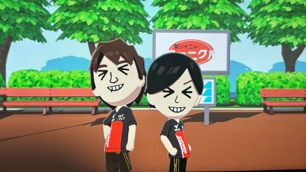 ななめ tweet media