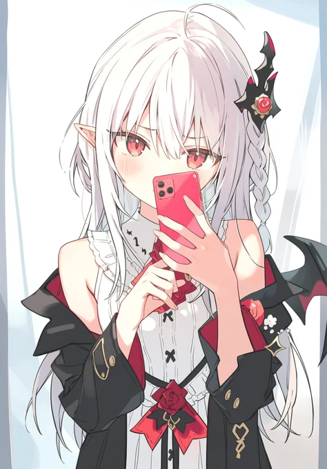 君の事が大好きな吸血姫…