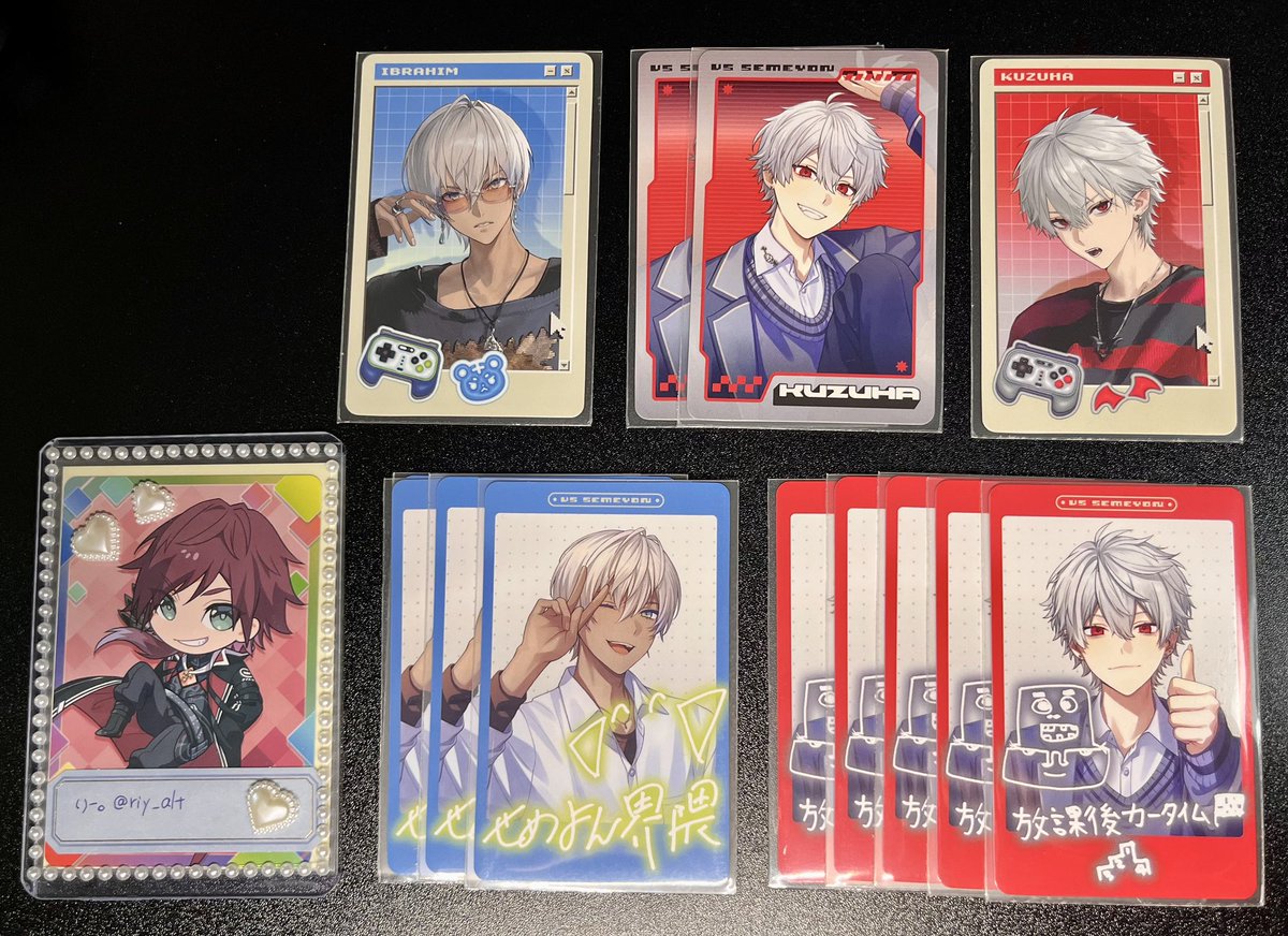 riy_alt's tweet photo. @korinokuni_nico こんにちは。ご返信遅くなり申し訳ございません。集合2枚譲渡可能です。集合2枚と合わせまして、画像より3枚以上お引き取りいただくことは可能でしょうか。再度ご検討いただけますと幸いです。 https://t.co/qTegf9nhRt