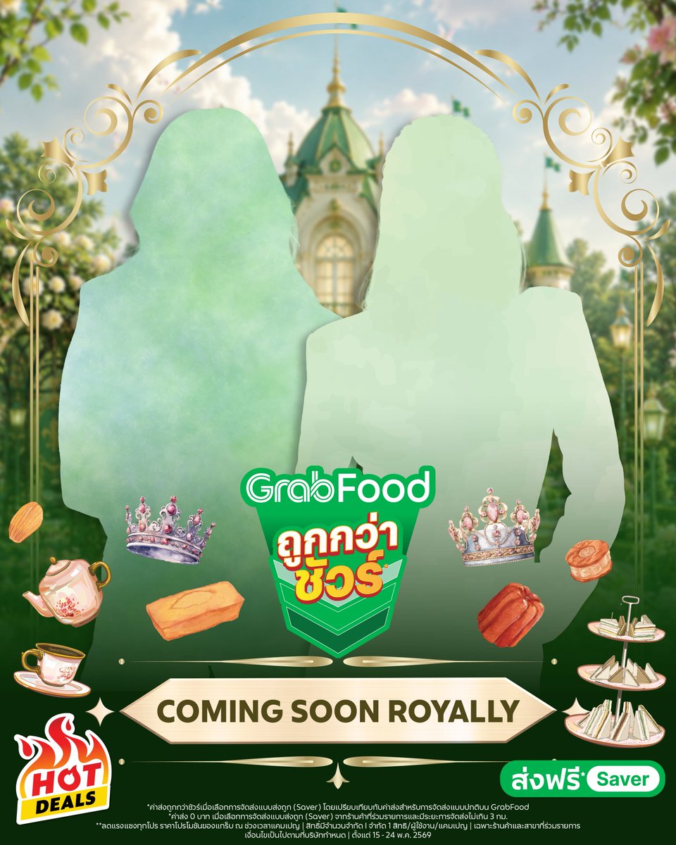 Grab Thailand tweet media