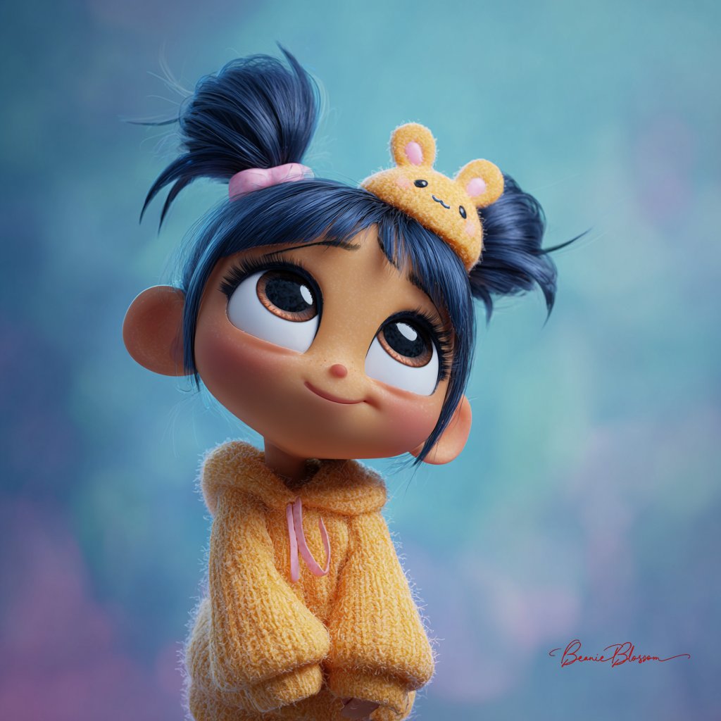 Beanie Blossom tweet media