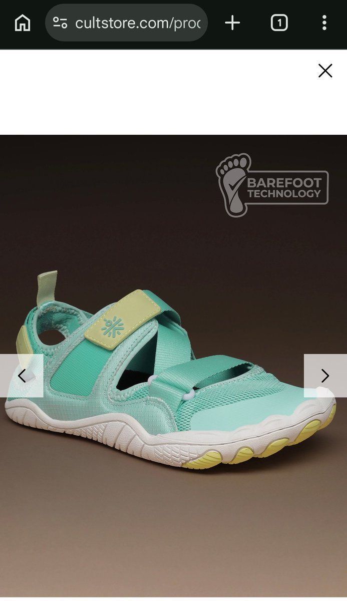 BeejiDaPutt's tweet photo. To,
My Friends at @cultfitofficial

I am soo happy you are entering the #barefoot footwear side of things, please try the five toe design if possible also.

Also, please don't write "Barefoot Technology" that's not a technology 😉 https://t.co/5rEaADNLG3