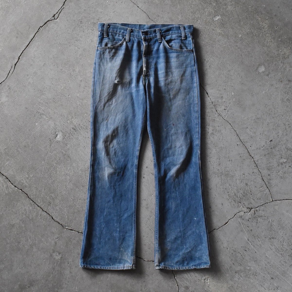 店頭新入荷のご案内です。 今日はVINTAGE LEVI