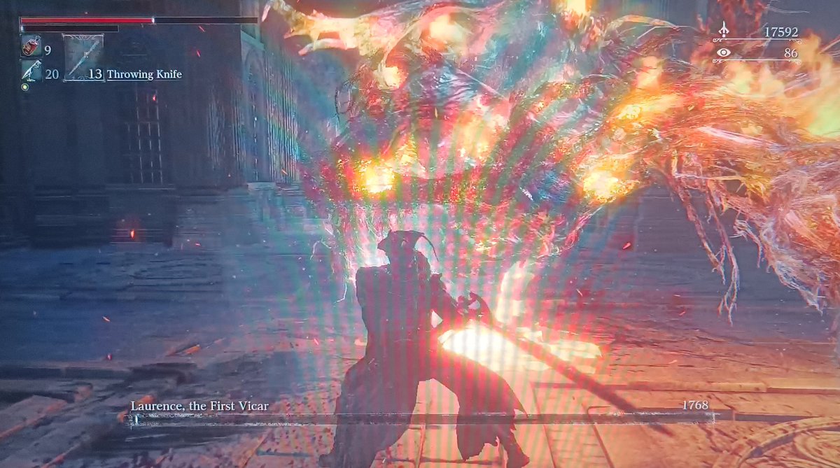 LanternRX's tweet photo. Finally beat all DLC bosses https://t.co/WBdDSsdojB