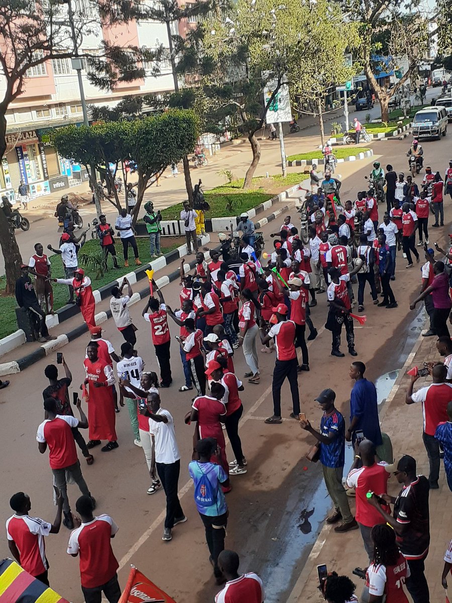 TheUgandan🇺🇬❤️ tweet media