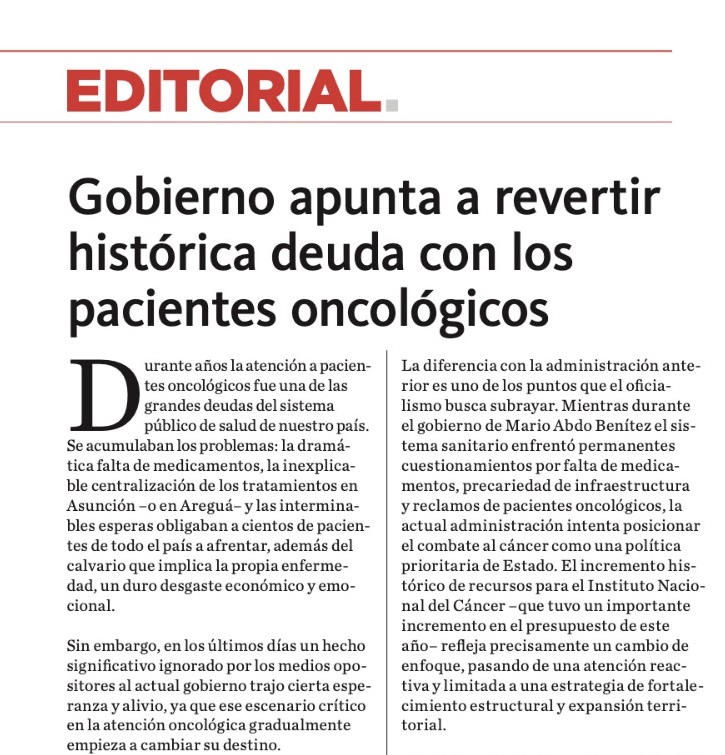 Diario La Nación tweet media