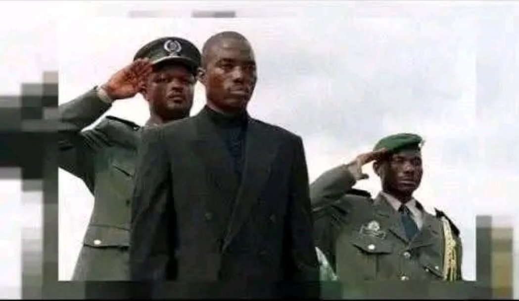 bettyMuzalendo's tweet photo. Quand je pense qu'un garçon pareil devrait nous être imposer pour diriger nôtre pays, je maudit vraiment les politiciens de l'époque. https://t.co/YrmSUpjl2a