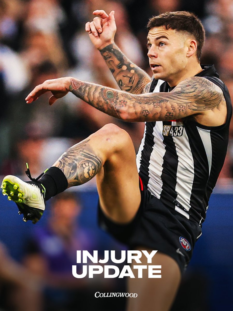 Collingwood FC tweet media