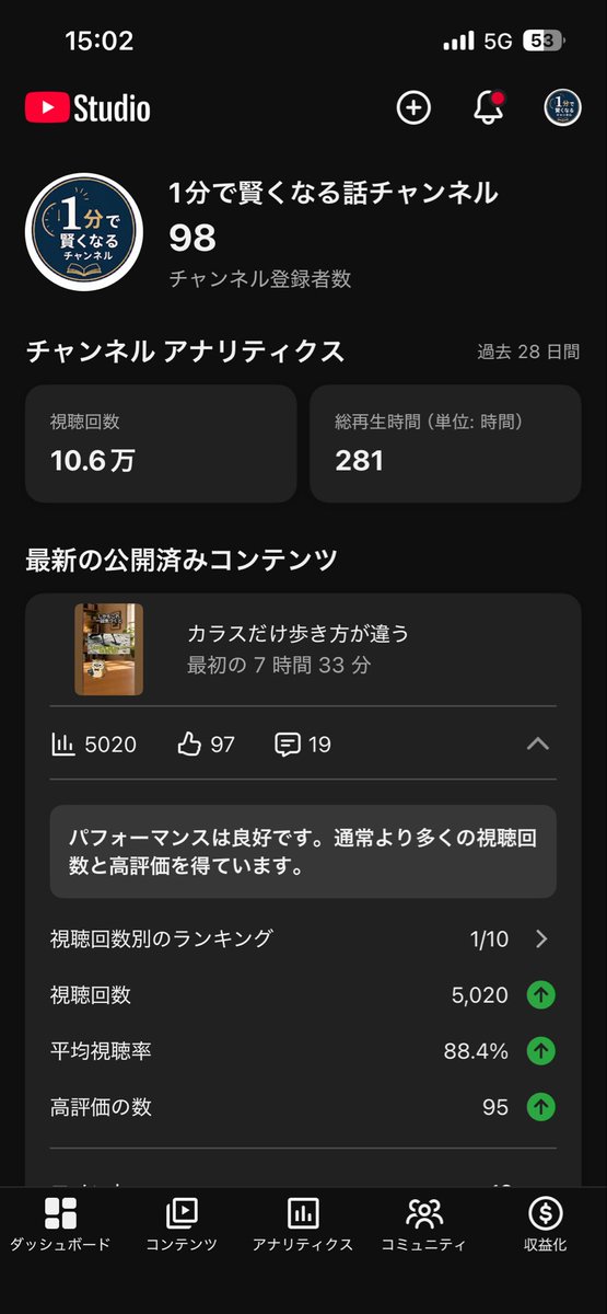 フクロー博士🦉 tweet media