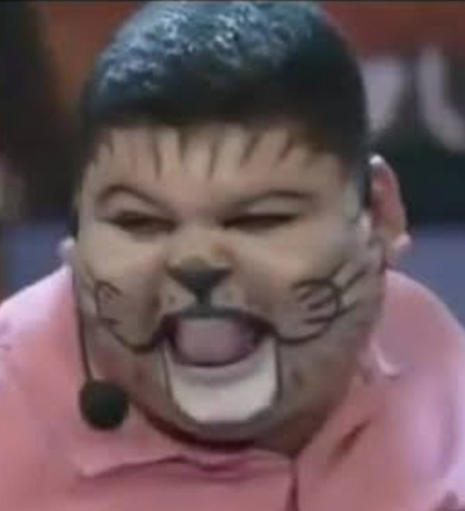 botnifacio's tweet photo. @MrReyKing Es el gato louco https://t.co/cpGeZYAAsz