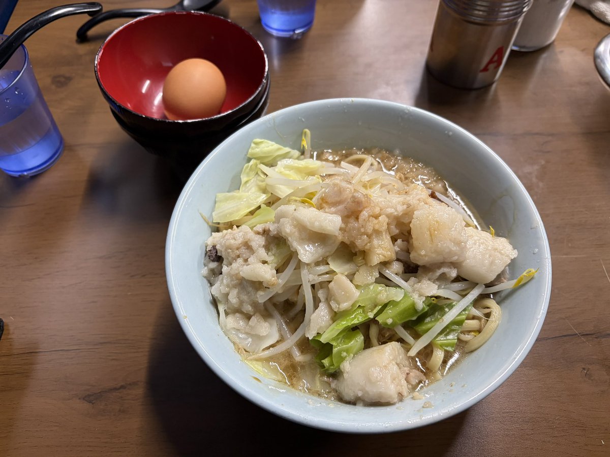 rinne_ste's tweet photo. BIG LAGOON遠征ラーメンの思い出 https://t.co/TPbnf0b838