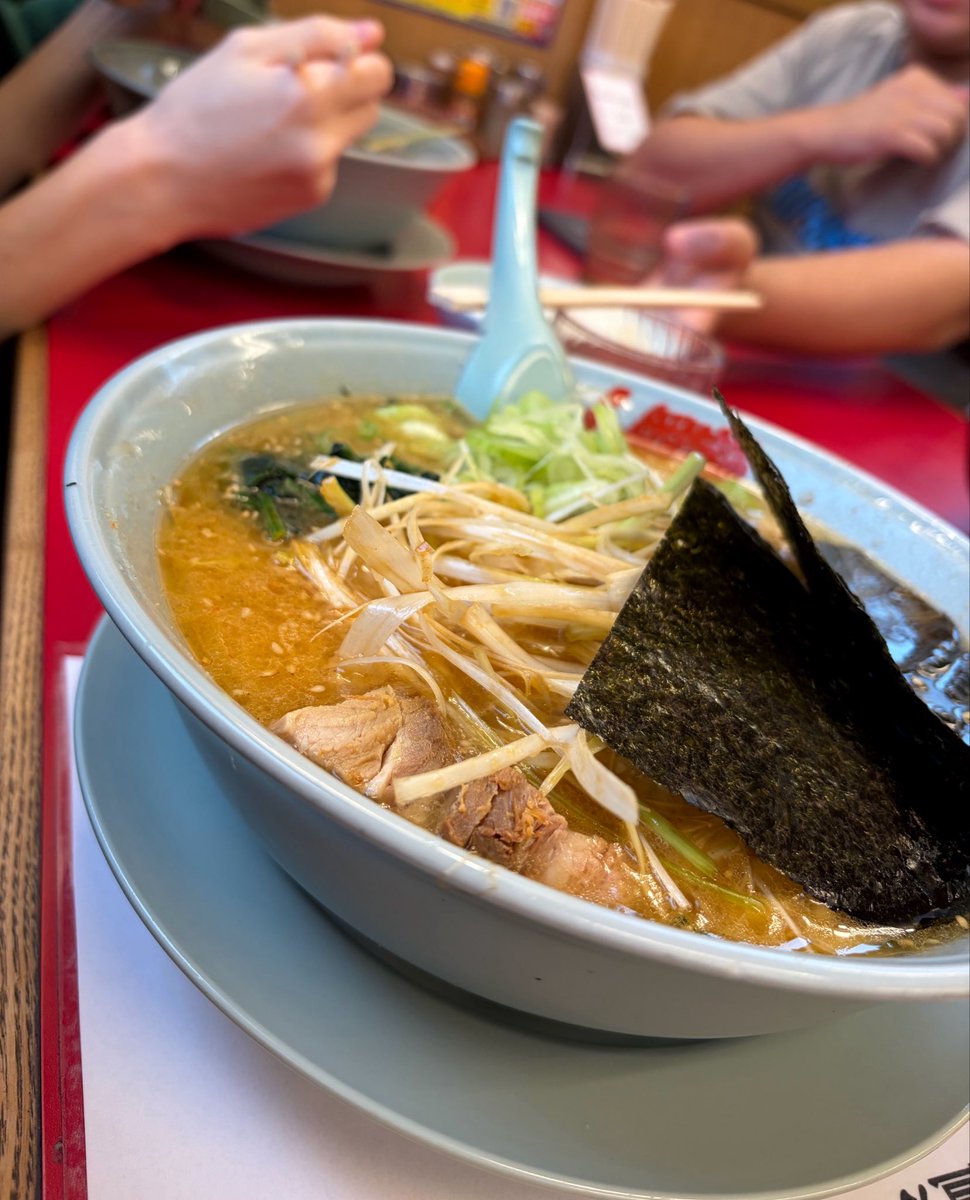 rinne_ste's tweet photo. BIG LAGOON遠征ラーメンの思い出 https://t.co/TPbnf0b838