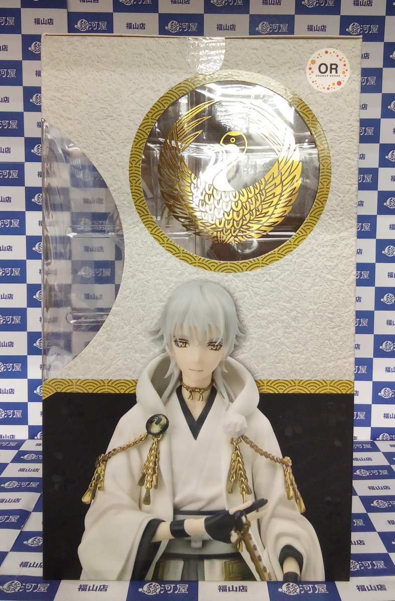 ✨買取情報✨ 「#刀剣乱舞-ONLINE-」 1/8 ABS＆PVC 製塗装済み完成品