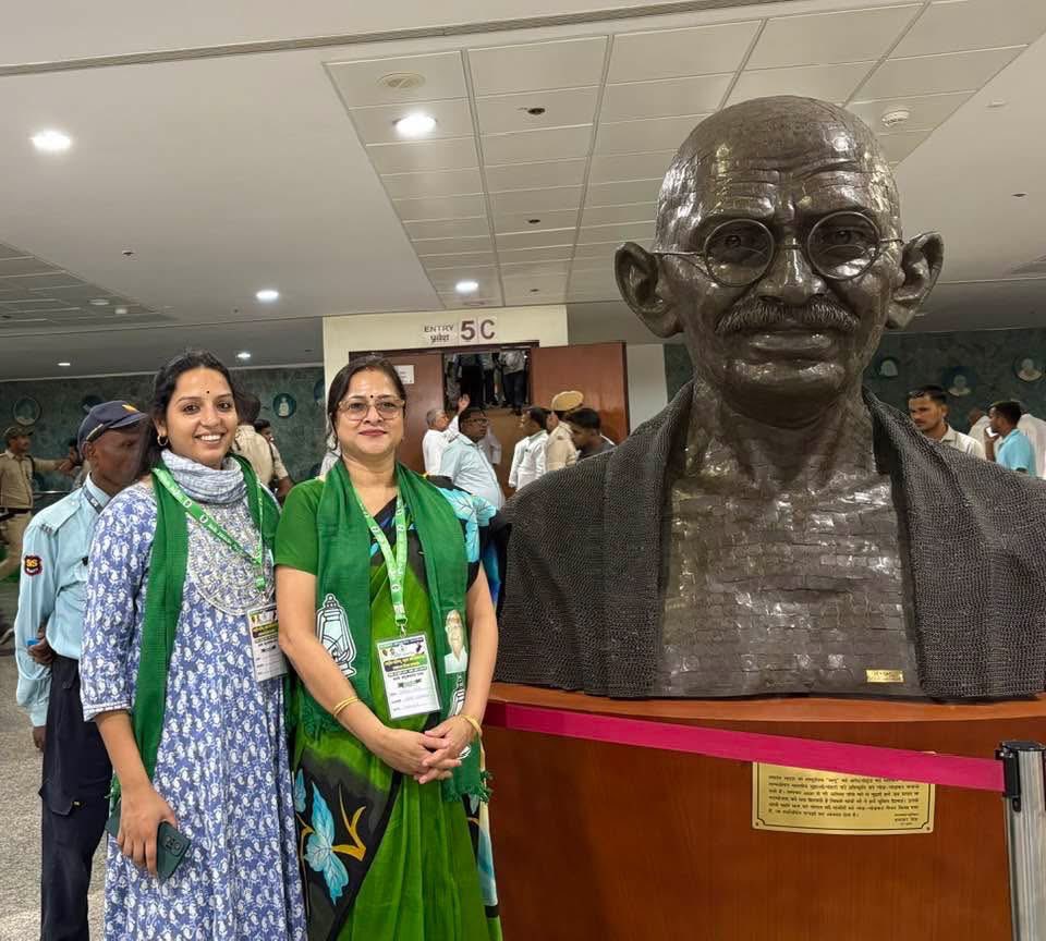 Dr. Kanchana Yadav tweet media