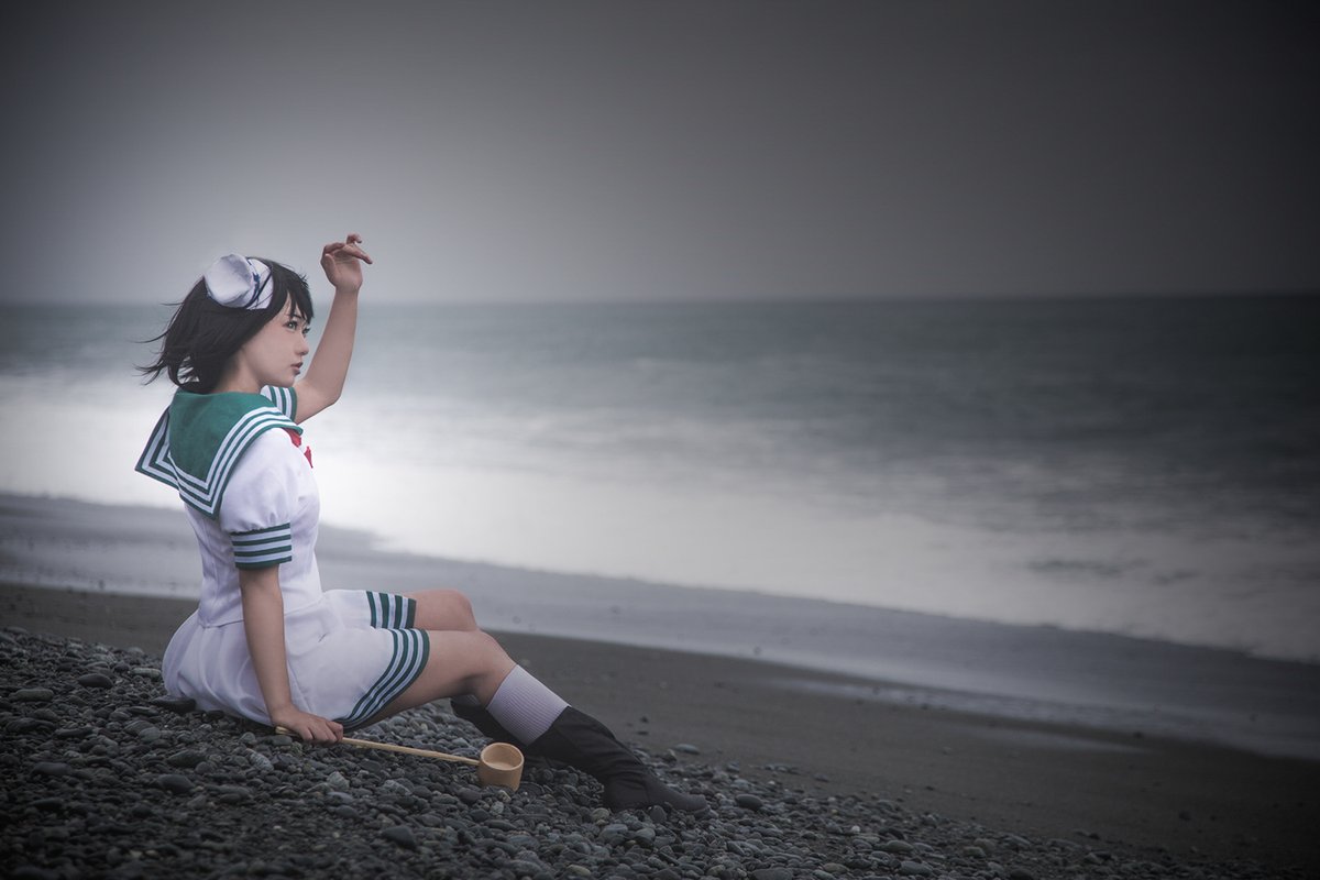 nk7254's tweet photo. Cosplay
【村紗水蜜 /東方Project】

『　あの世になんて行きませんよ。　』

Photo：梅酒みりん(@PokersonT )
#6月3日は村紗の日 #6月3日はムラサの日 https://t.co/lk95wgt0Zl