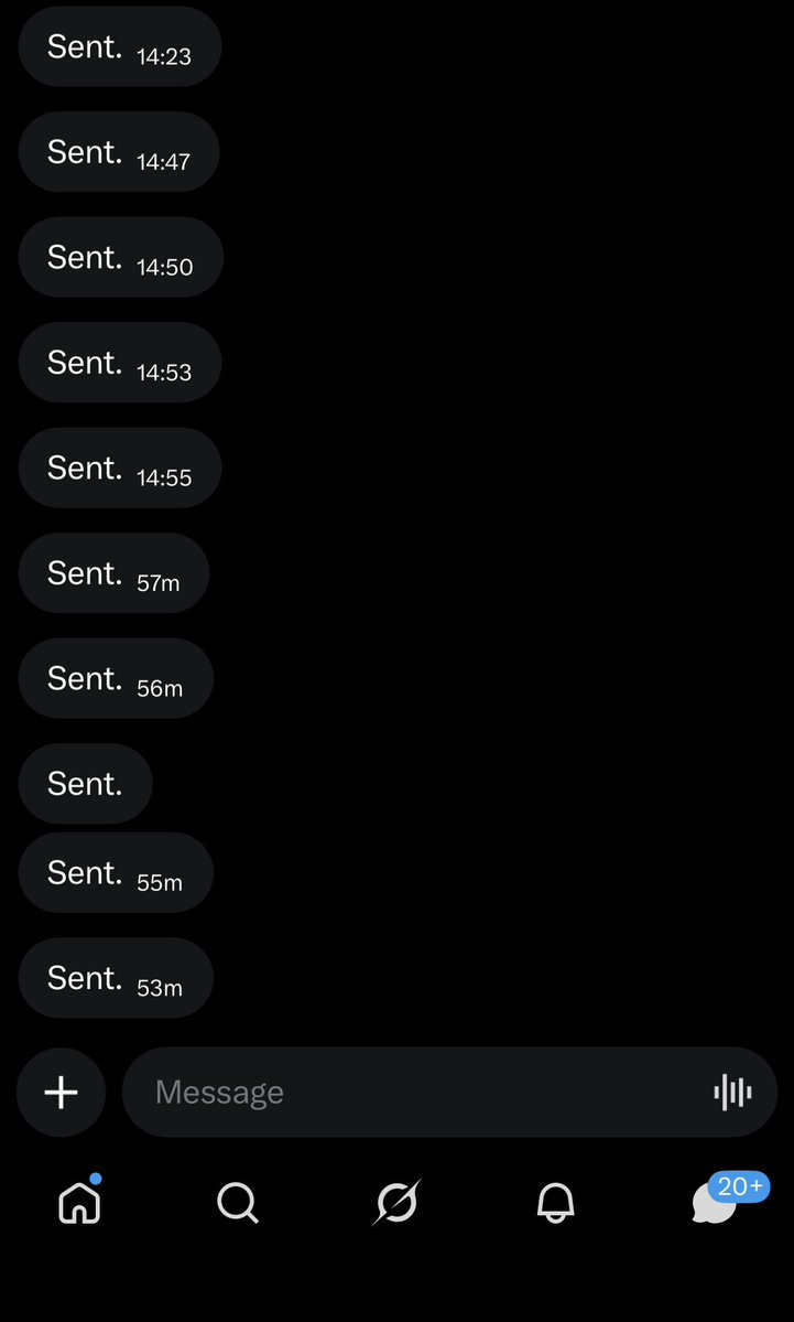 ManscamBeta's tweet photo. This isn’t what I want loser. It’s what i deserve 🖕

It’s a reflection of your place as a bottomfeeding small dicked loser that you pass “your” wages up the ladder 🪜 

Keep going, f*ggot 🤑 https://t.co/qcTNAt0GZb