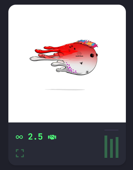 Stollyyyyyy's tweet photo. Show a little love for Microbo, I just bought this one, now it's your turn, let us scoop that floor! 

Once the jeeters are out, then the real fun can begin!

$ICP https://t.co/r0ACo2YIsy