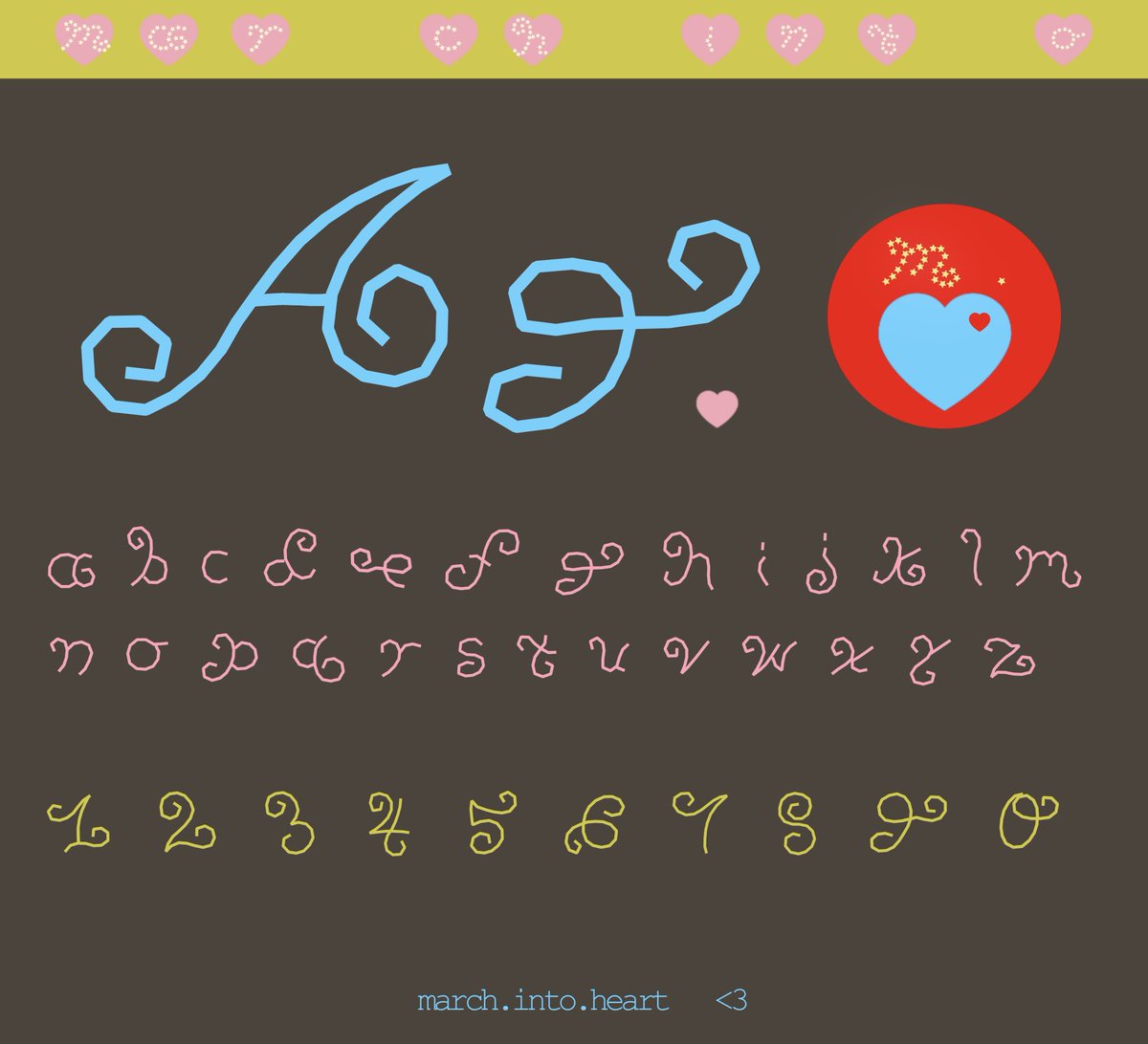 bunnyrubypie's tweet photo. (แจกฟอนต์ถึง 31/05 ⭐️) * สำหรับเพื่อนเพื่อนที่สั่งซื้อฟอนต์/หรือเคยสั่งซื้อฟอนต์กับ march.into.heart <3 * สามารถส่งข้อความรับฟอนต์แถมได้ผ่าน LINE official https://t.co/nVeOHQrqEU🍹🛻🌷🥕 https://t.co/STPUz7kTtp