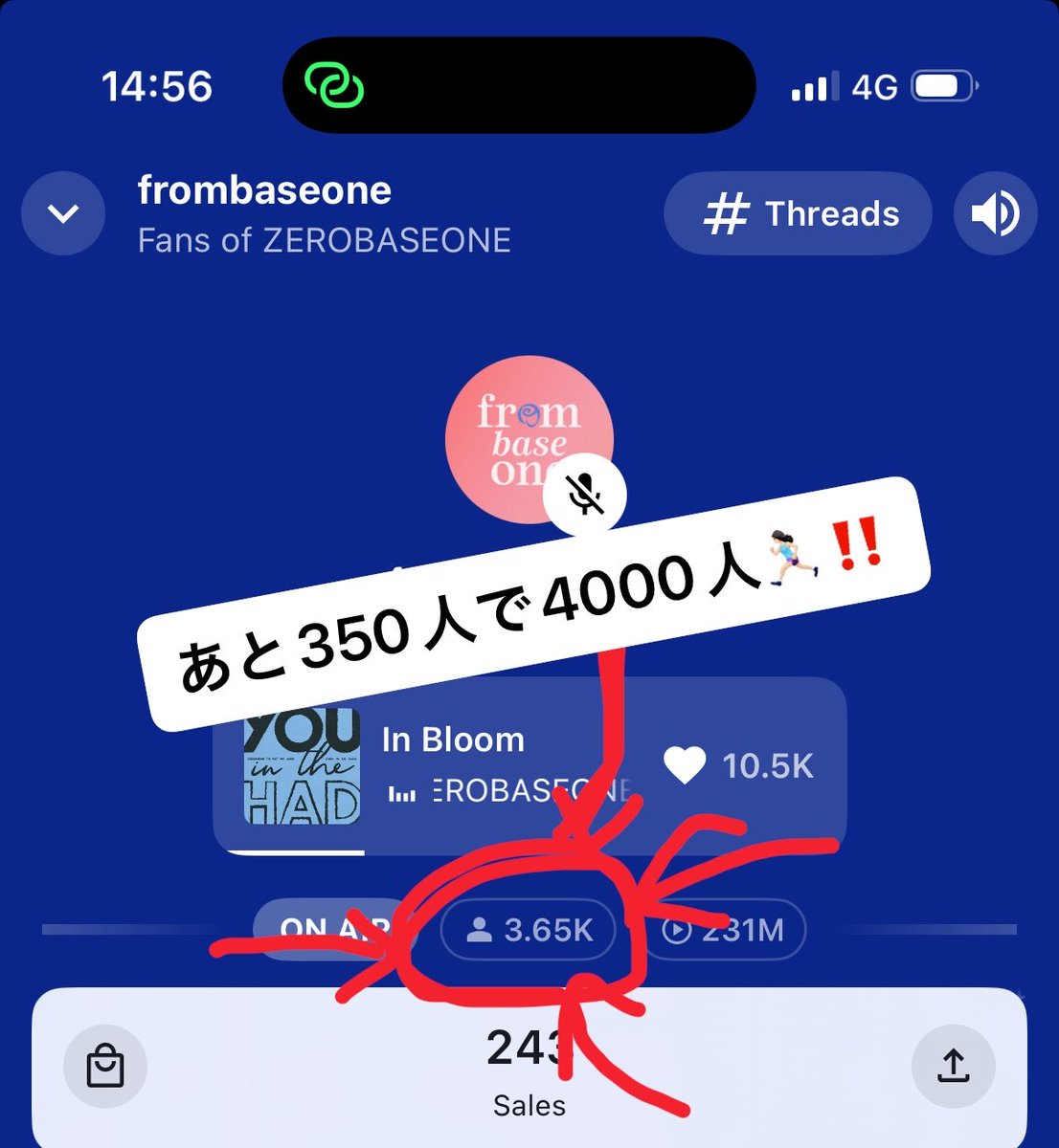 🔝ゴヌ狂(く)🔝 tweet media