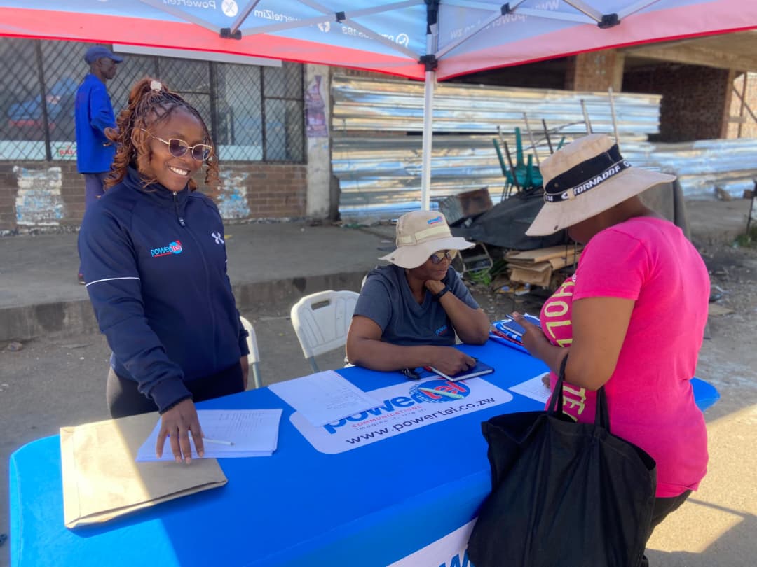 PowerTelZW's tweet photo. 💙 Big thank you to everyone who reached out and showed interest! If you’d still like to connect, email sales@powertel.co.zw or WhatsApp +263 71 720 5183. we’ll be glad to assist. 🚀 https://t.co/3rbZChc5MP