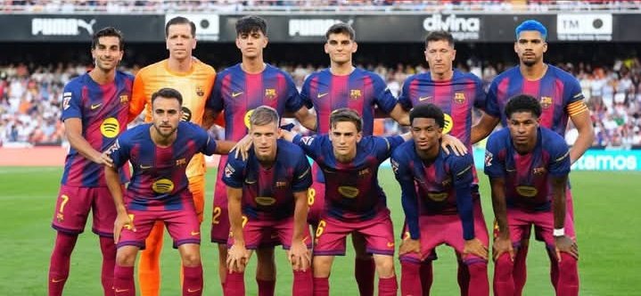 🚨🎙️Gerard Pique on The game: 😂 “We might be champions, but