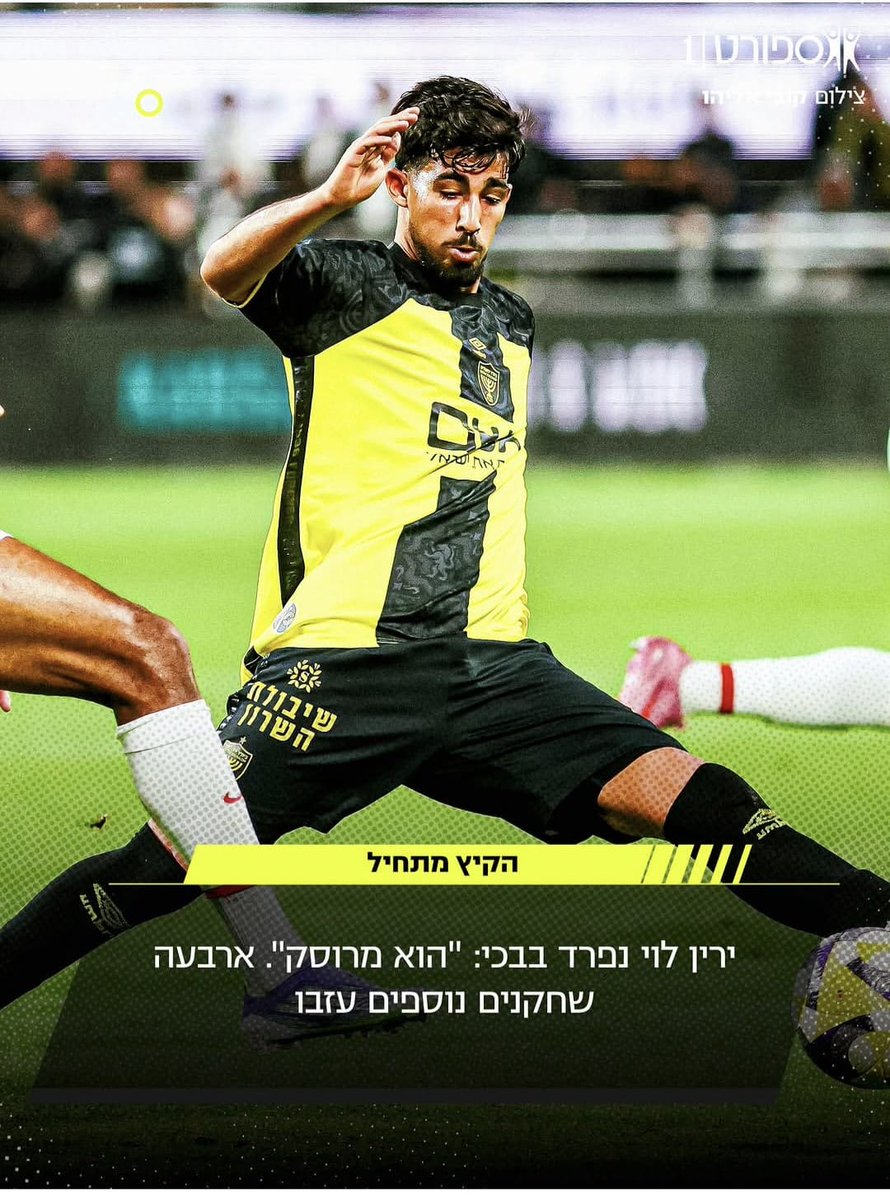 דין דוד של פיד ירוק tweet media