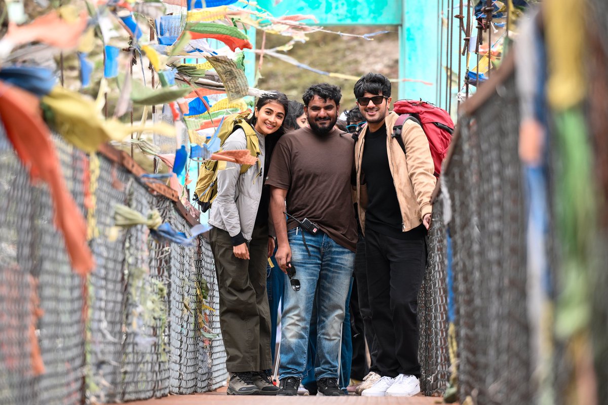 Dulquer Salmaan tweet media
