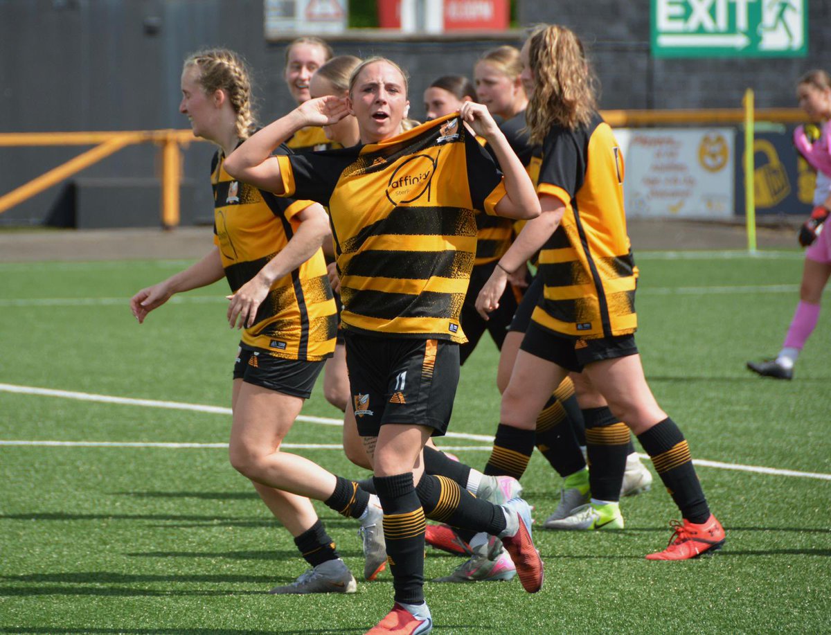 Alloa Athletic Women FC tweet media