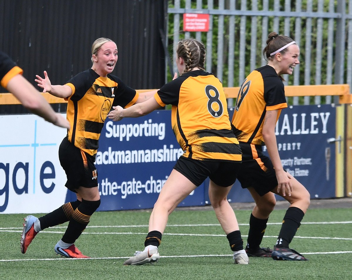 Alloa Athletic Women FC tweet media