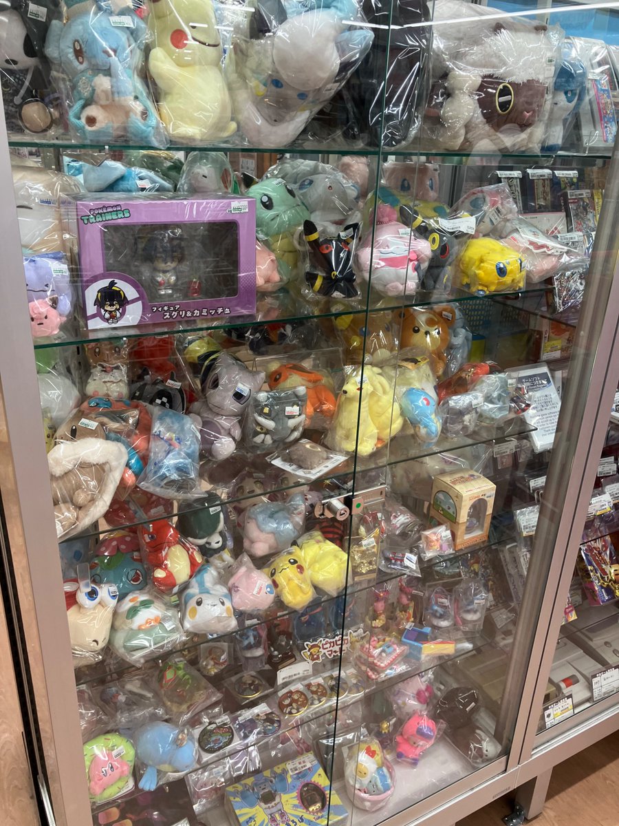 ブックオフ札幌南2条店【アニメ館】🦊📚 tweet media