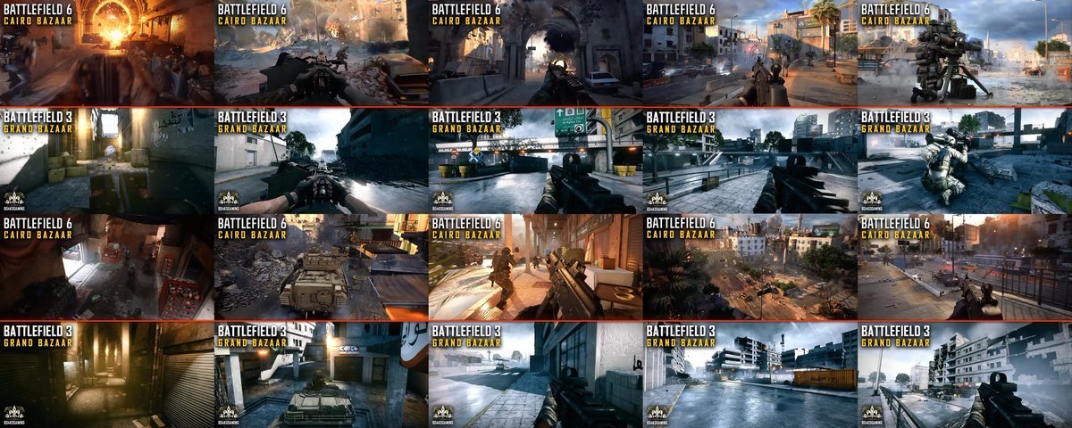 Battlefield Bulletin tweet media