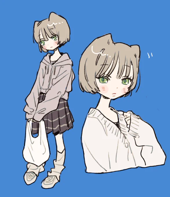 ネコチャンoc