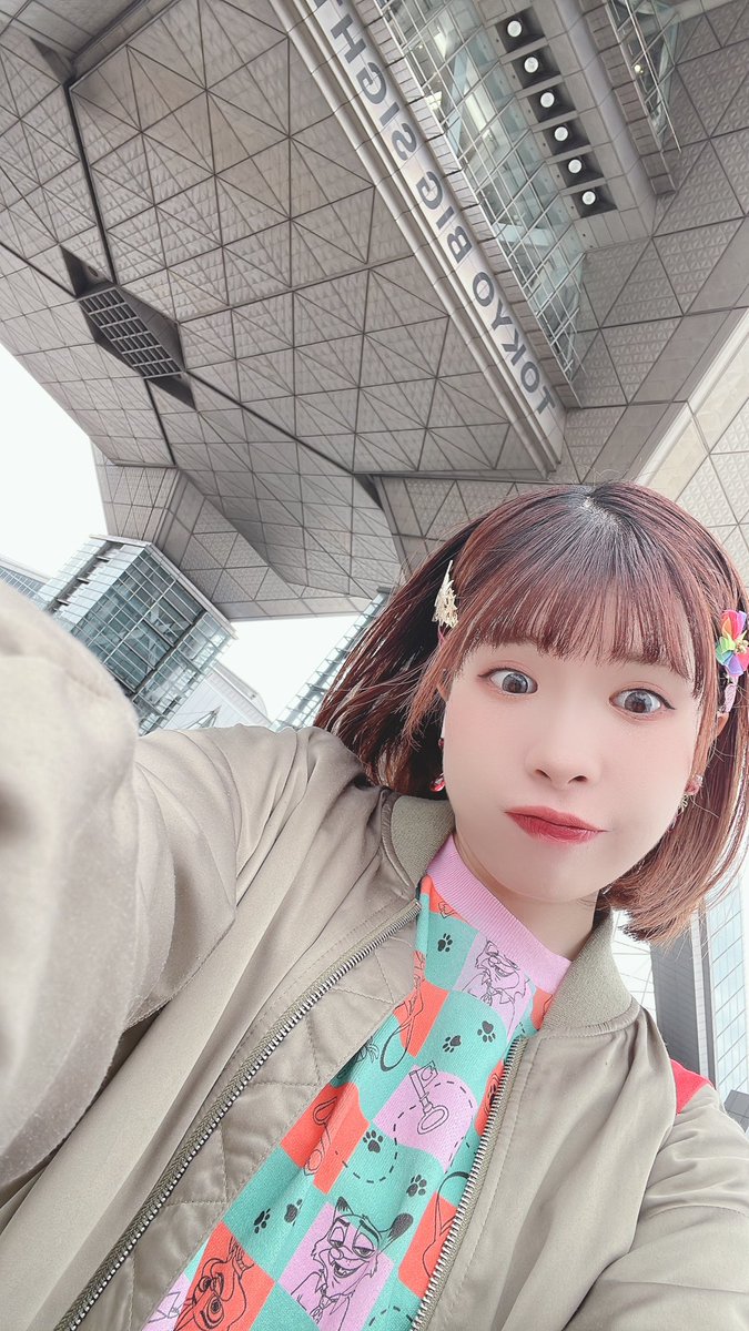 デザフェスいてきた〜っ𝄞⨾✩