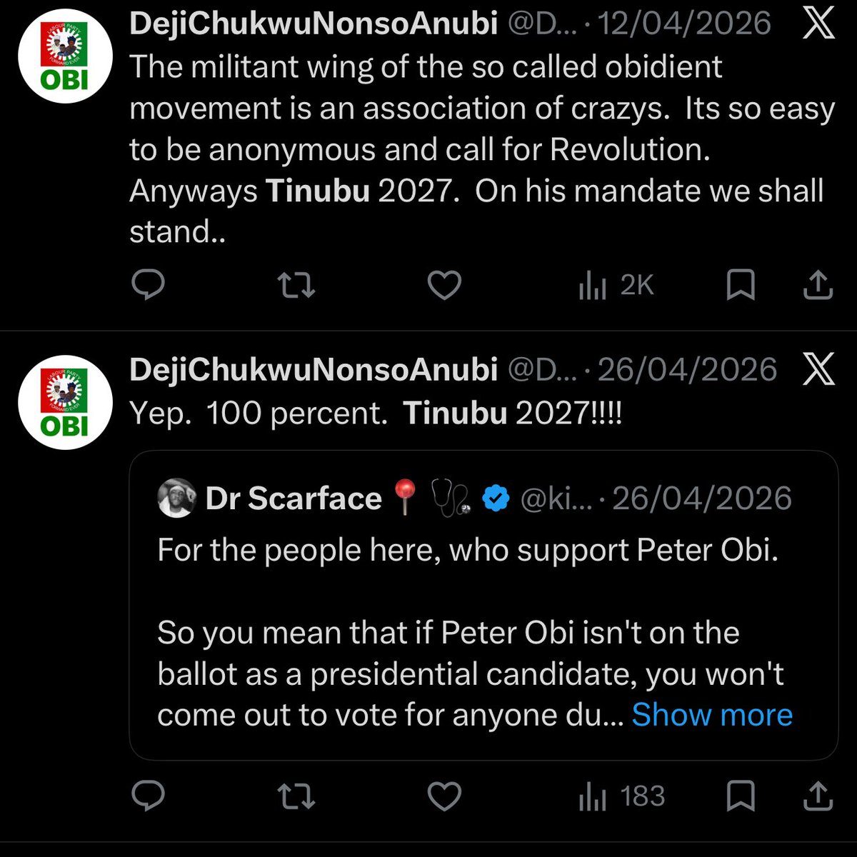 Atech_Armanie's tweet photo. @DejiAnubi @GRVlagos Interesting 🤔 https://t.co/2mML48hRMa
