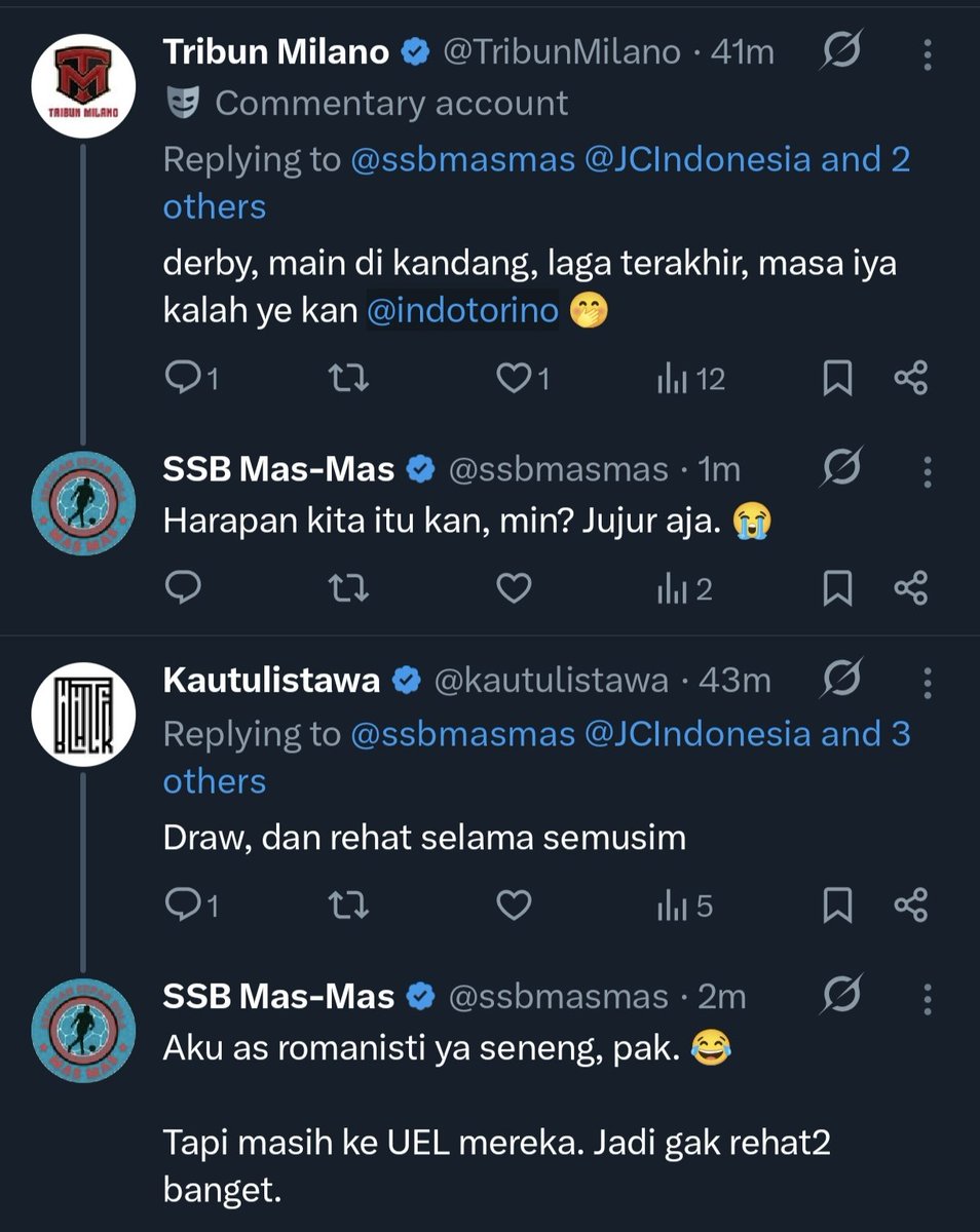 Juventini Indonesia tweet media