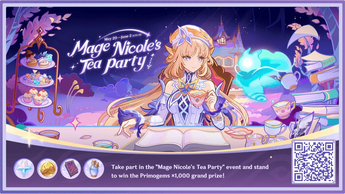 P0eTheFirst's tweet photo. Help please 🙏 

Click the exclusive link to win Primogems and many other lucky draw rewards!   

Invitation code: GABHYH6F9N  

https://t.co/SJ1leGiLaM 

#GenshinImpact #Primogems #Webevent https://t.co/IfD8orqeoY