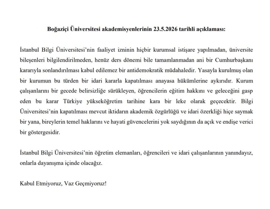 Turgut Tarhanli tweet media