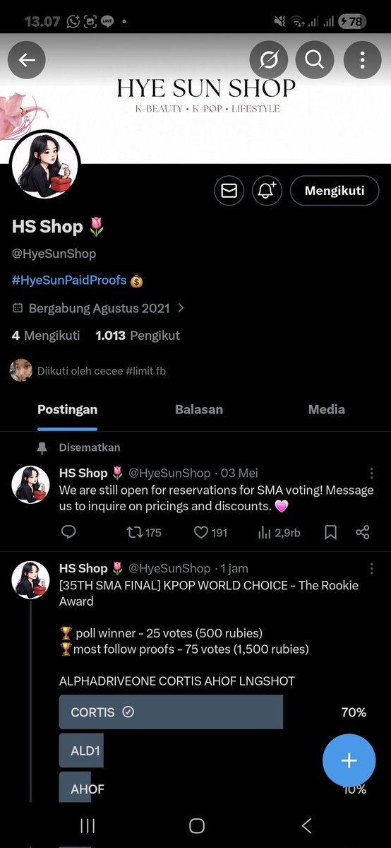 ˙˚ʚ dèi l tweet media