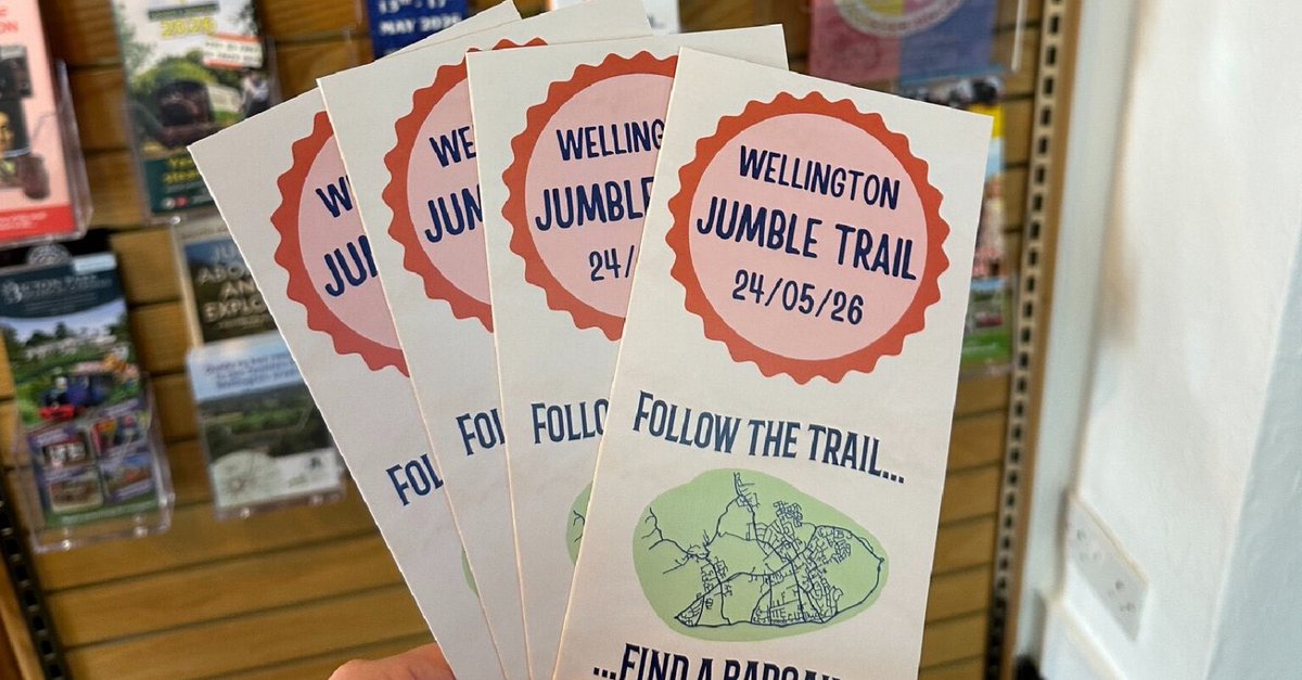 Around Wellington tweet media