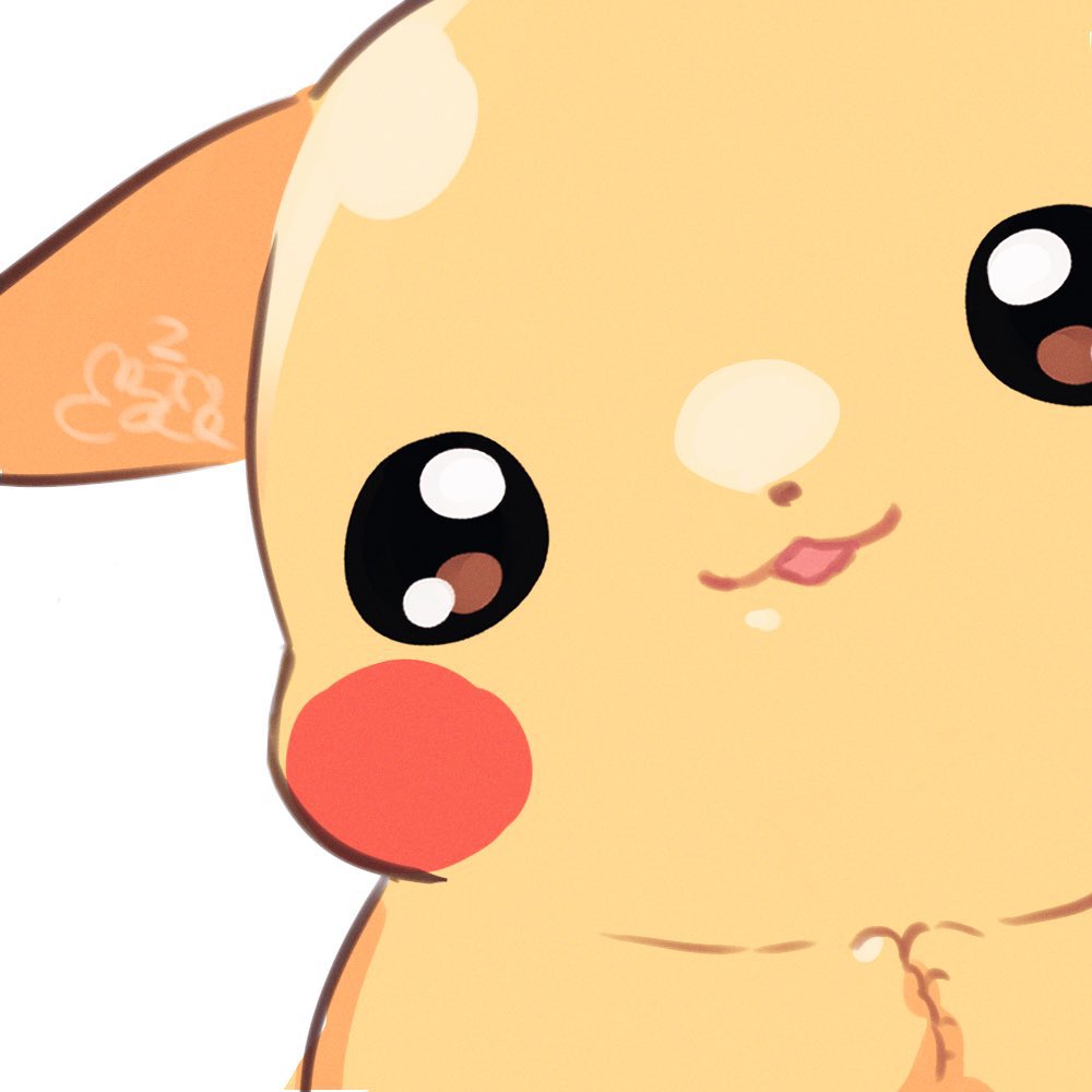 mon_ster_s's tweet photo. こちらがピカチュウを覗いている時
ピカチュウもまたこちらを覗いている

なんて事が稀によくあるアカウント
#絵柄が好みって人にフォローされたい https://t.co/tiGkdAy35X