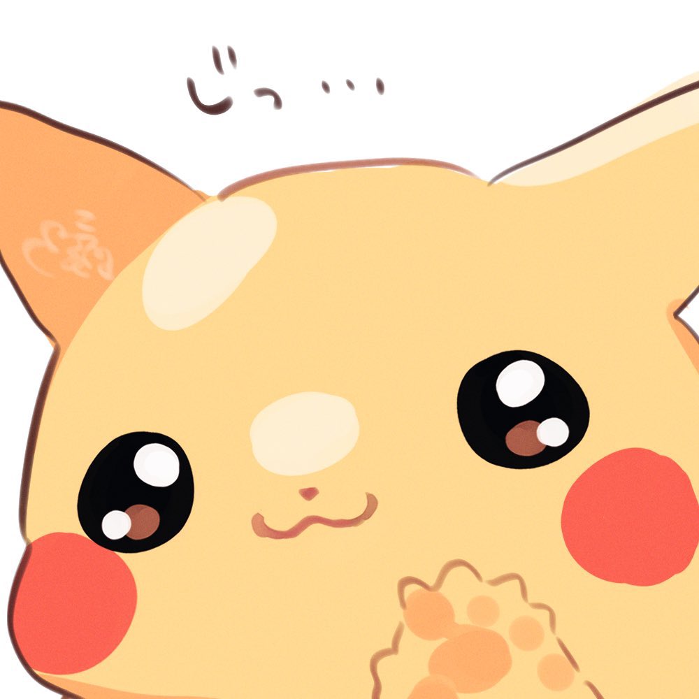 mon_ster_s's tweet photo. こちらがピカチュウを覗いている時
ピカチュウもまたこちらを覗いている

なんて事が稀によくあるアカウント
#絵柄が好みって人にフォローされたい https://t.co/tiGkdAy35X