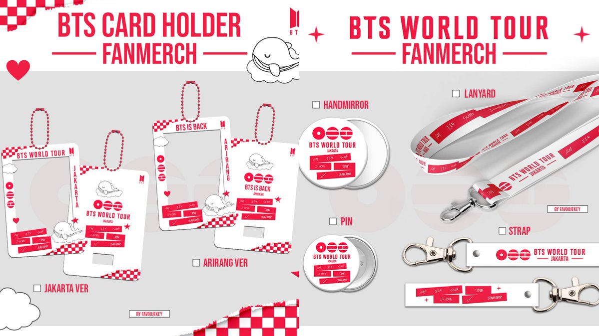 mut🐰open catering, jumat berkah & BTS fanmerch📌 tweet media