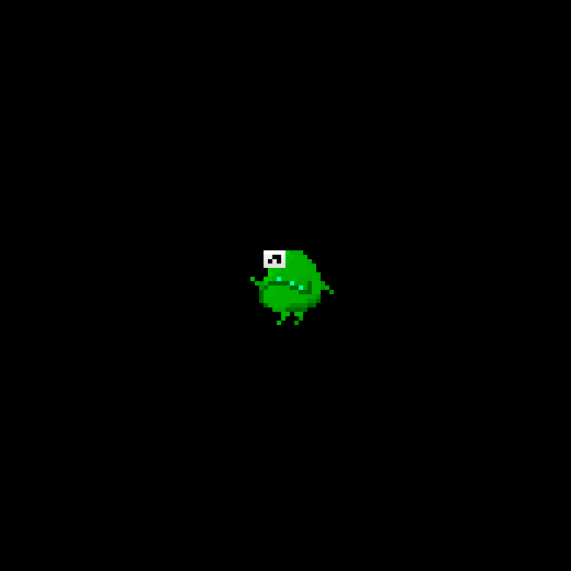 Inscription133's tweet photo. Howiezilla's 3rd lil monster this week. Zoomed out a bit looks even cuter. https://t.co/jeUc0y2MEU