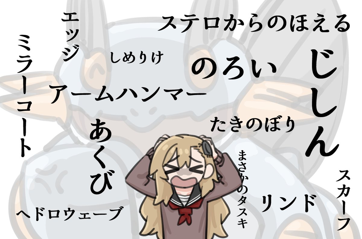 またんごむちゃんパロディbot改二 tweet media