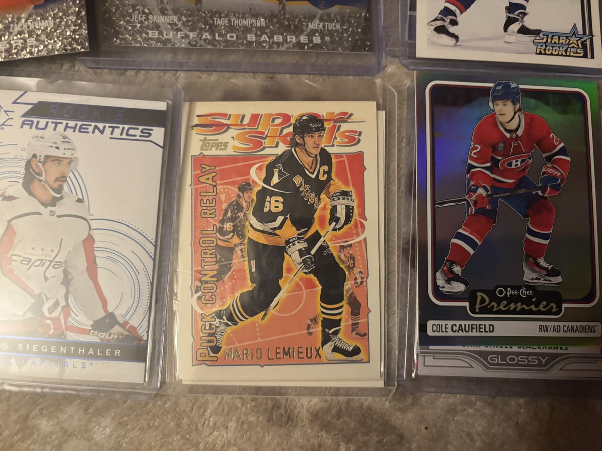 how rare is ditto in pokemon go cards 1994/95 Flair Mario Lemieux Center Spotlight Graded Card KSA 8.5 – FLIP  Collectibles Shop main image 0