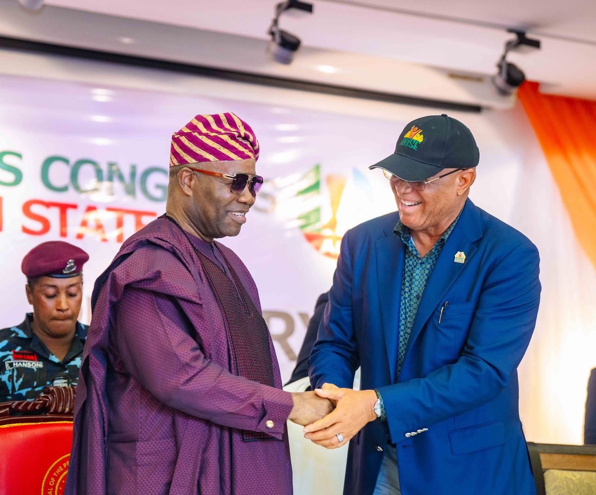 _PastorUmoEno's tweet photo. I congratulate His Excellency, President Bola Ahmed Tinubu, GCFR, on his overwhelming victory in the APC presidential primary in Akwa Ibom State with a total of 389,197 votes.

I also thank members of our great party, the Senate President, Distinguished Senator Godswill Obot Akpabio, GCON, our stakeholders and the good people of Akwa Ibom State for the peaceful conduct witnessed throughout the exercise across the State.

The peaceful and orderly atmosphere that characterised the primaries is a reflection of the unity and commitment of our people to the continued peace and progress of Akwa Ibom State.

As a party, we will continue to work together and galvanise support ahead of the 2027 elections.