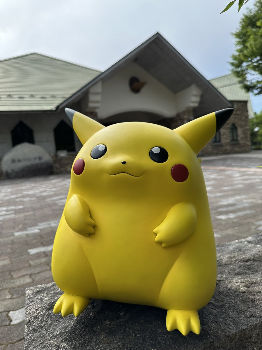 ねんどよしりん (YouTuber)pokémon clay art (clay yoshirin) tweet media