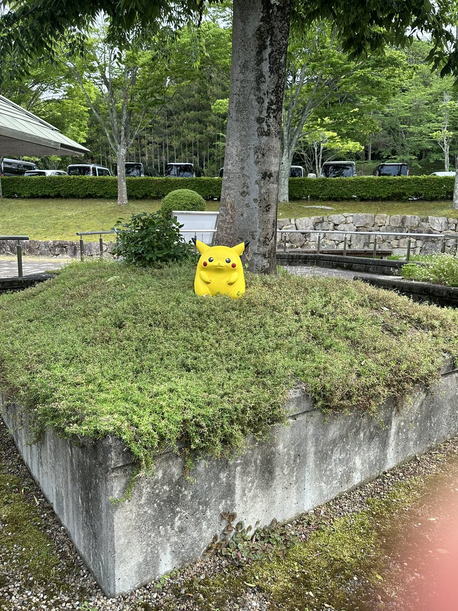 ねんどよしりん (YouTuber)pokémon clay art (clay yoshirin) tweet media