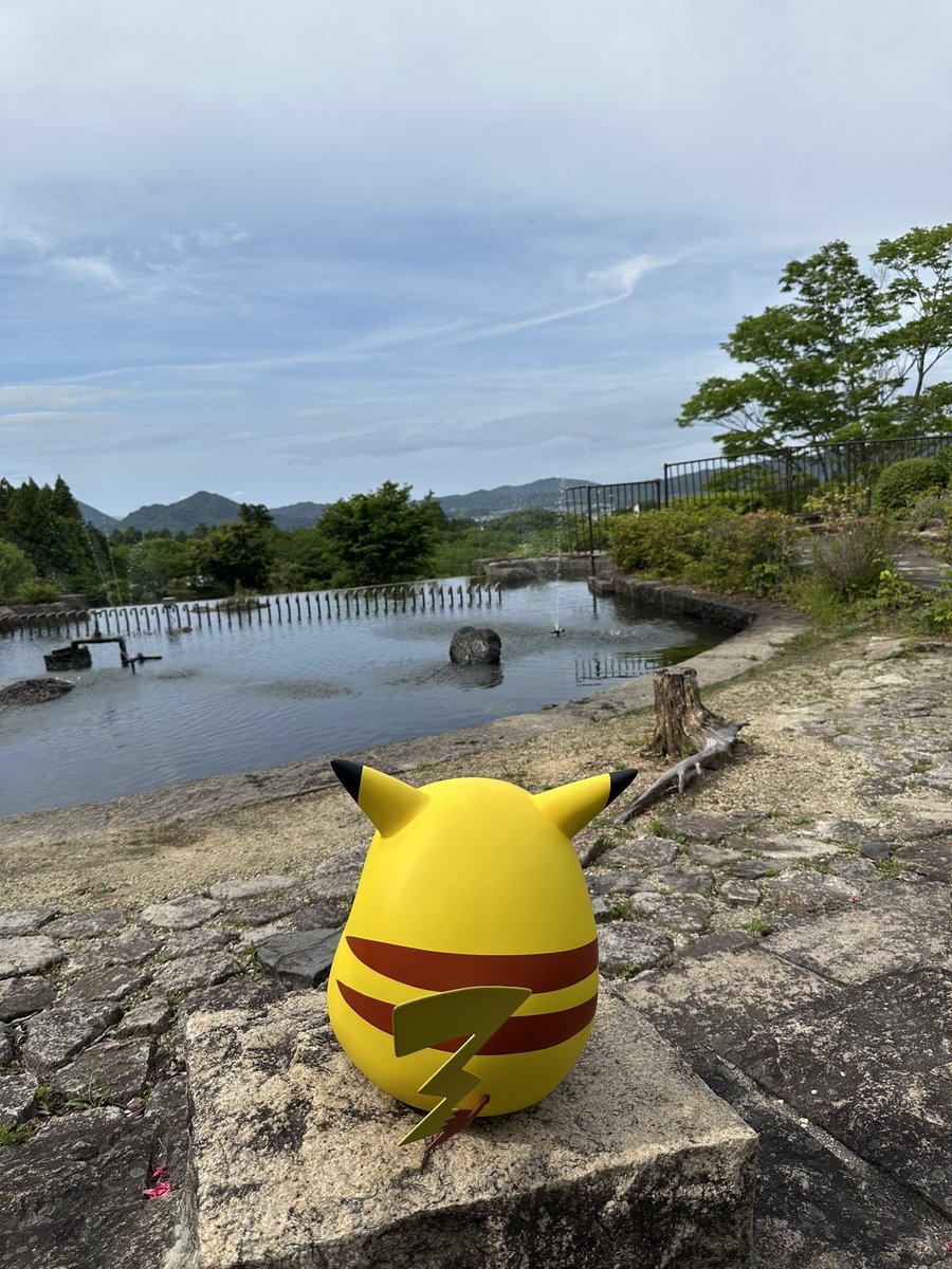 ねんどよしりん (YouTuber)pokémon clay art (clay yoshirin) tweet media