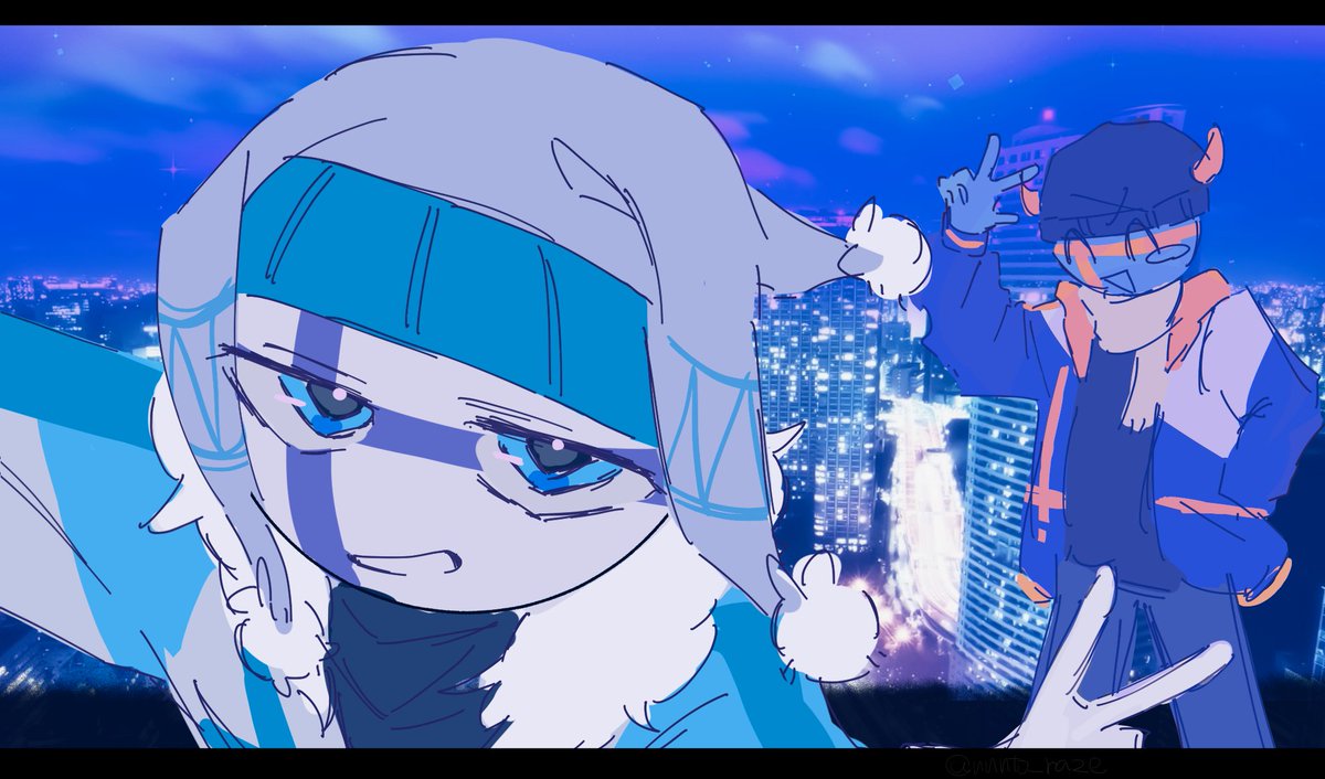 んと(らーぜ) tweet media